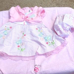 Girls dress